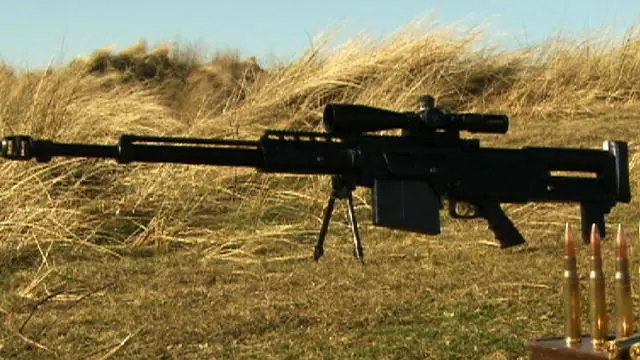 Los mejores Rifles de Francotirador