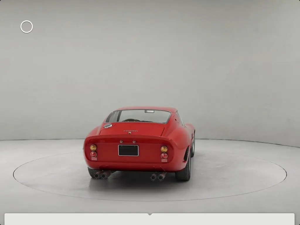Ferrari 250 GT 1962