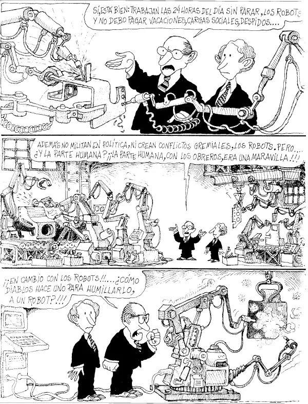 que mala es la gente