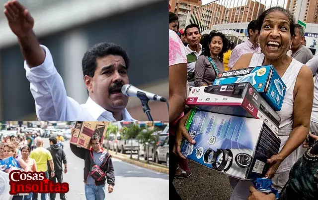 15 Cosas insolitas que Pasan en la Venezuela de Hoy!