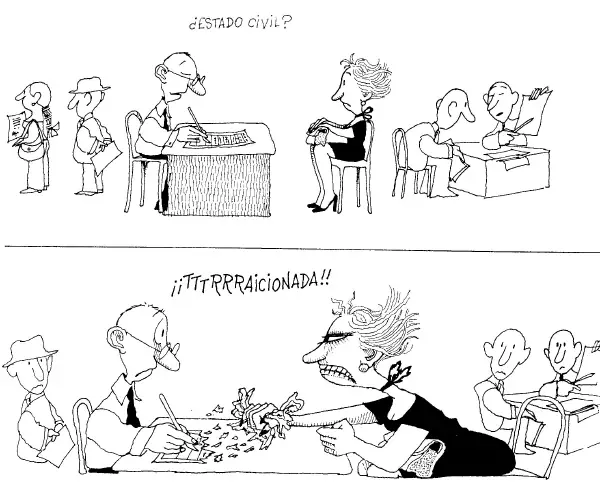 que mala es la gente