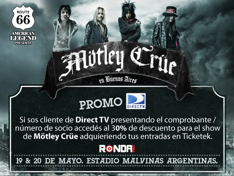 motley crue
