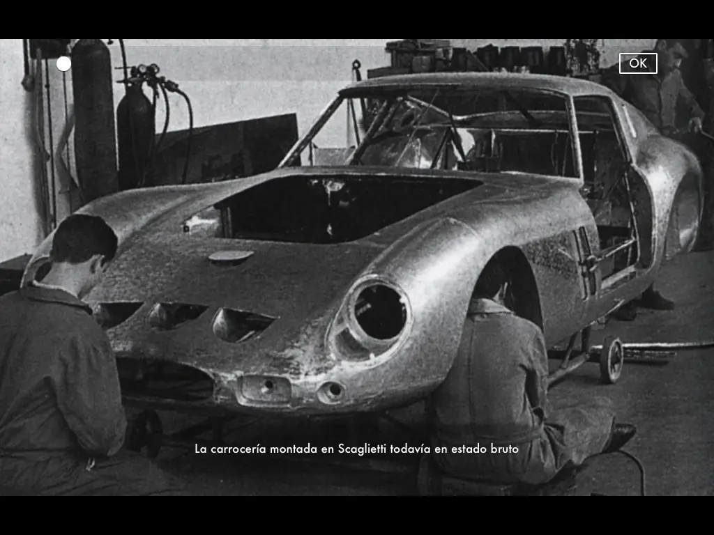 Ferrari 250 GT 1962