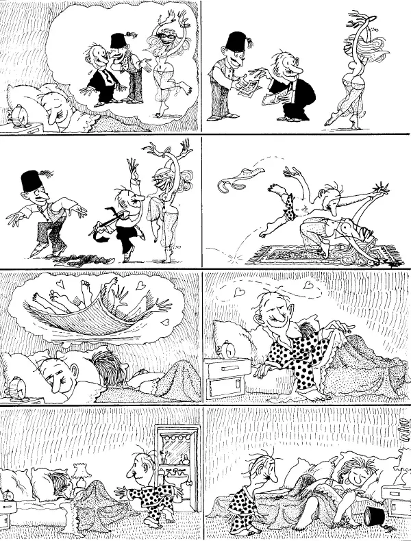 Quino - ¡Que Mala es la Gente! [Humor Gráfico][122 Imág]