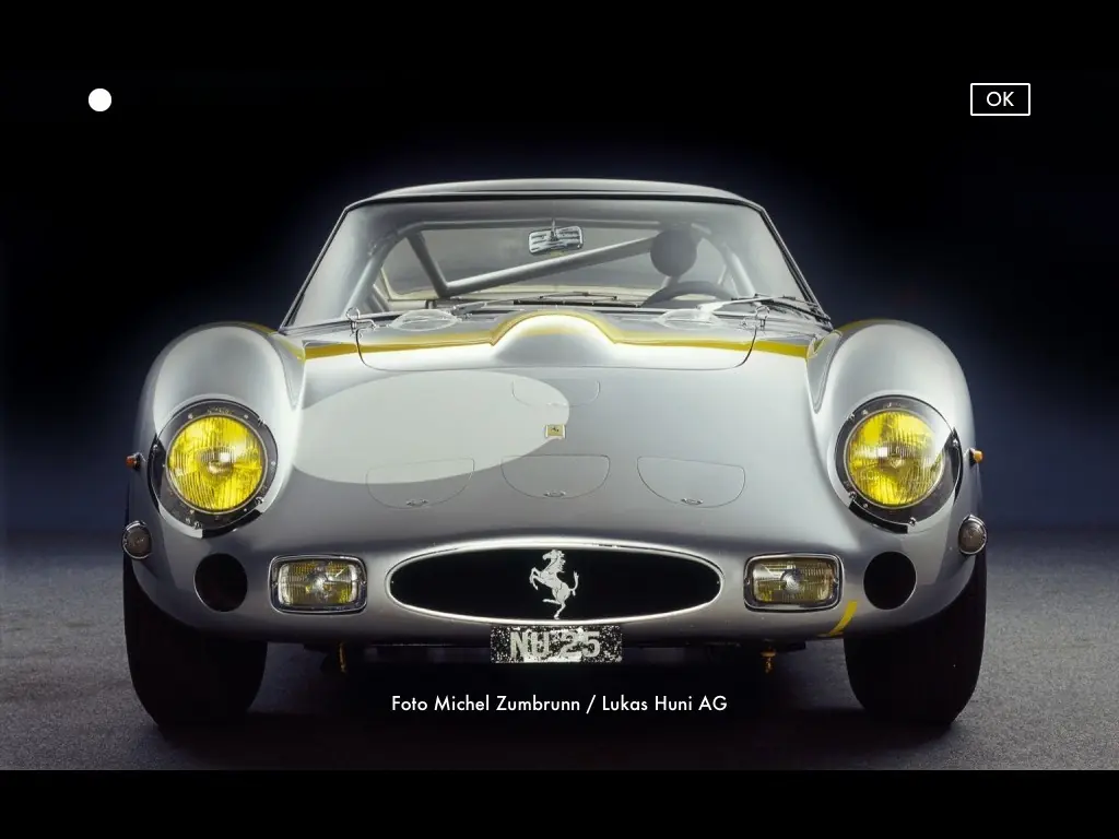 Ferrari 250 GT 1962