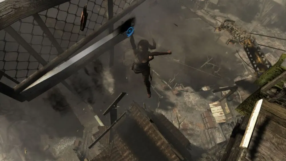 Tomb Raider