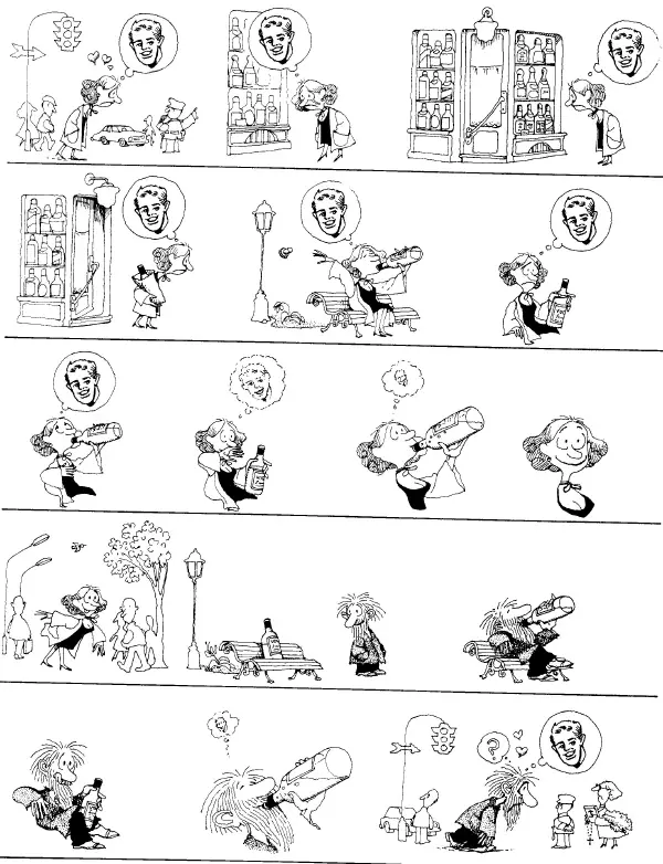 Quino - ¡Que Mala es la Gente! [Humor Gráfico][122 Imág]
