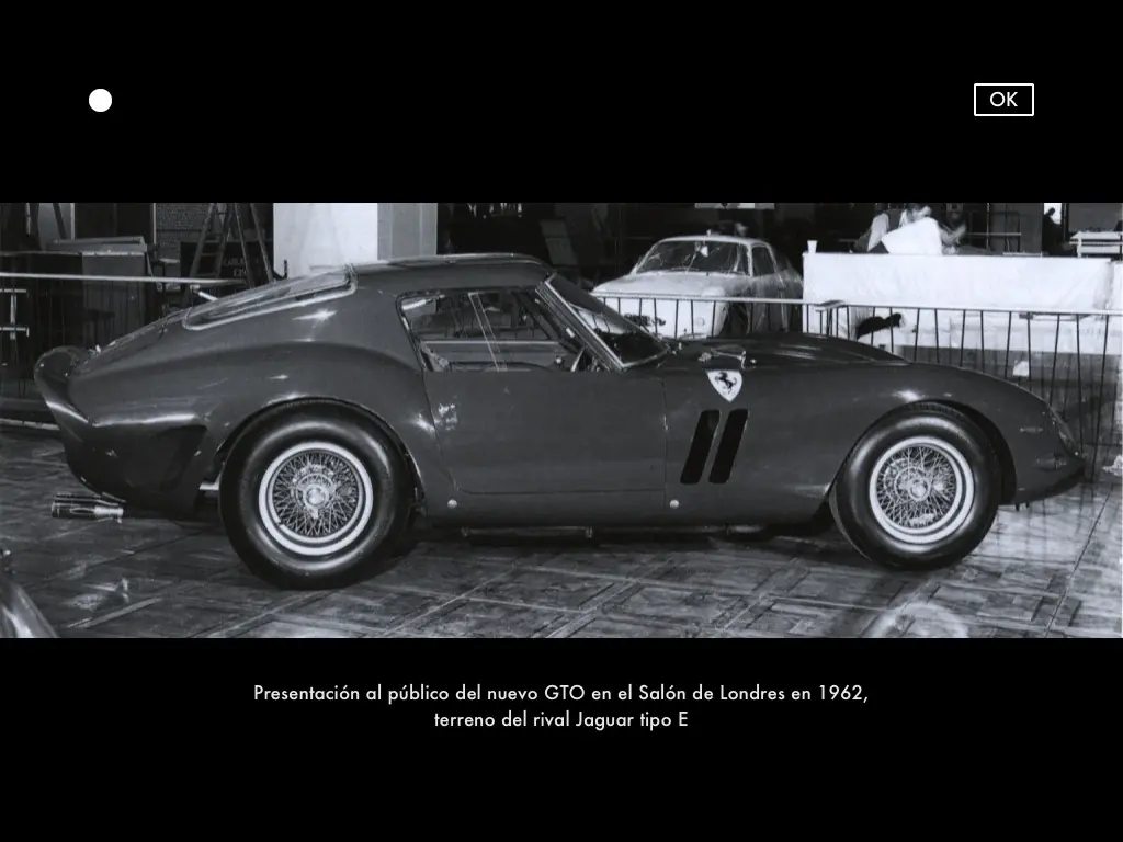 Ferrari 250 GT 1962