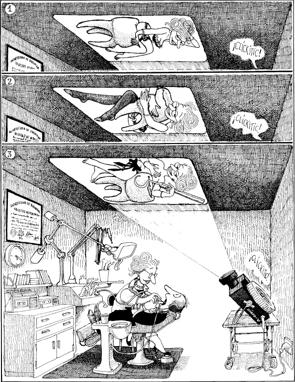 que mala es la gente