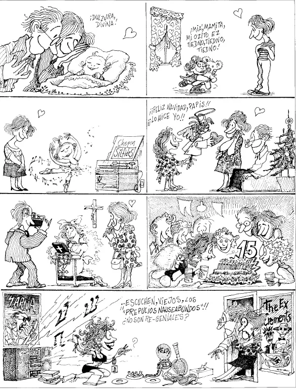 que mala es la gente