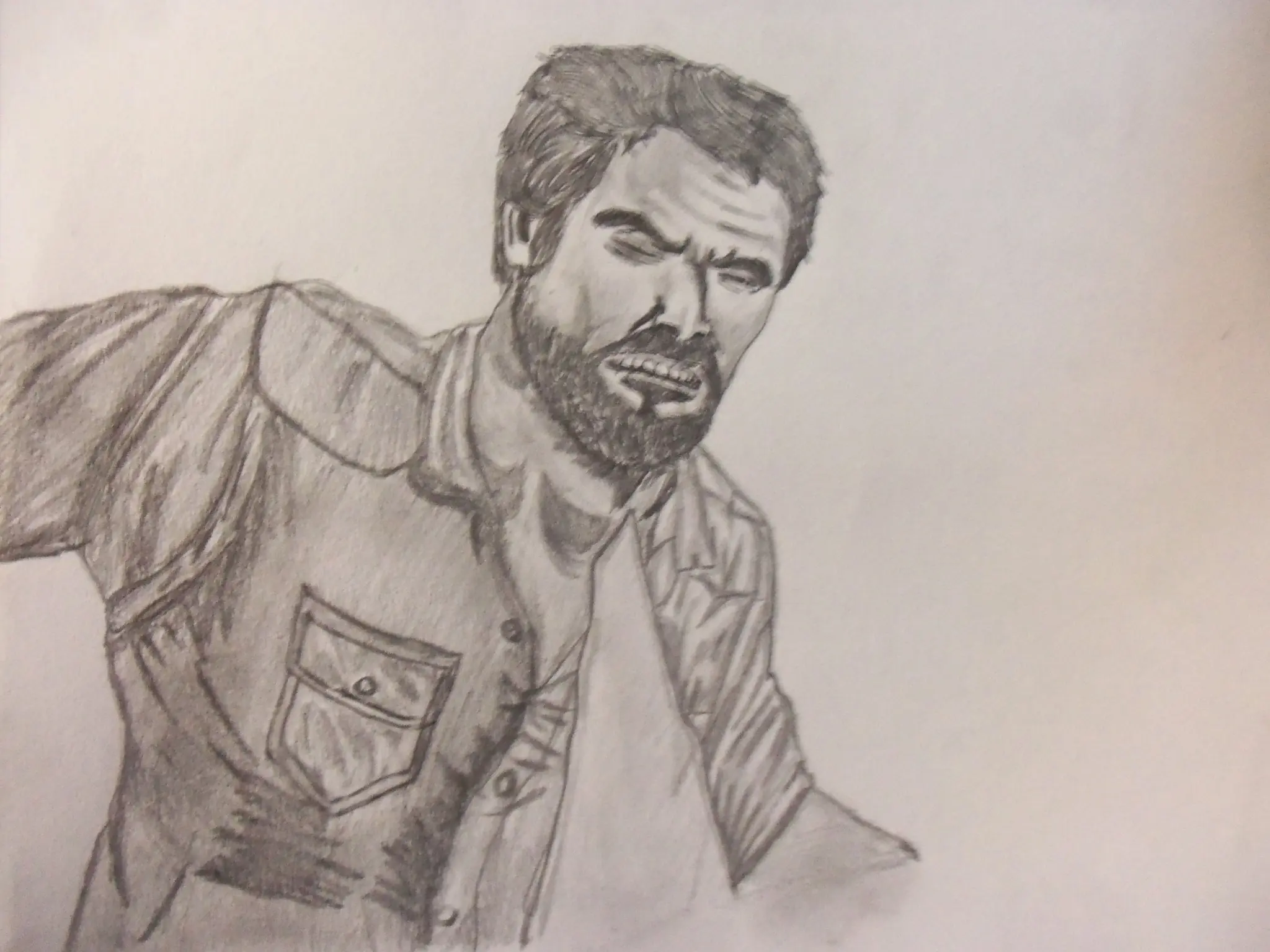 the last of us