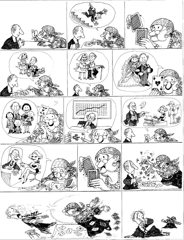 Quino - ¡Que Mala es la Gente! [Humor Gráfico][122 Imág]