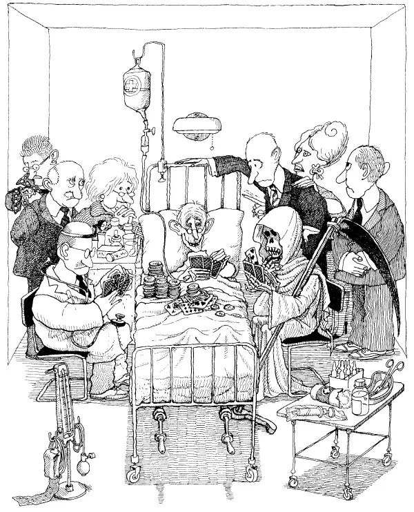 Quino - ¡Que Mala es la Gente! [Humor Gráfico][122 Imág]