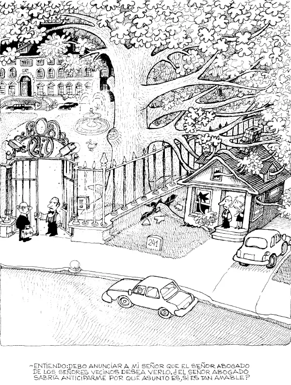 Quino - ¡Que Mala es la Gente! [Humor Gráfico][122 Imág]