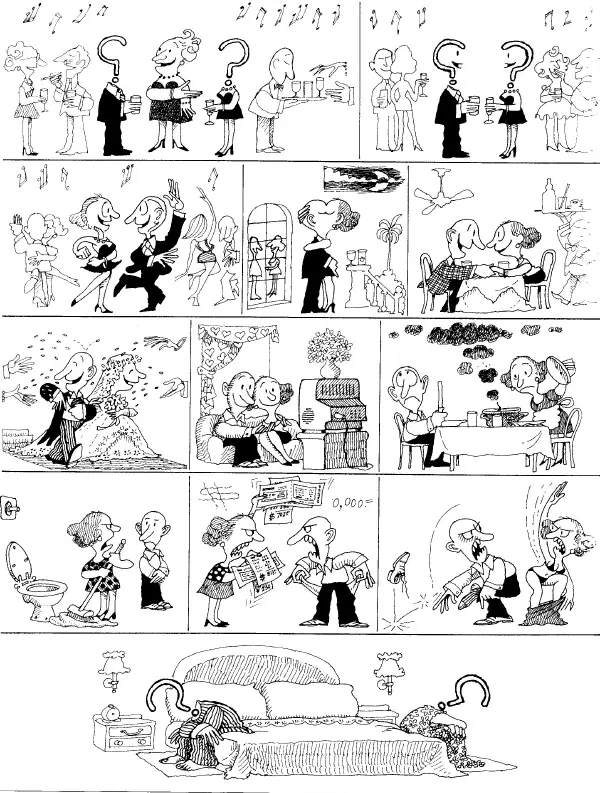Quino - ¡Que Mala es la Gente! [Humor Gráfico][122 Imág]