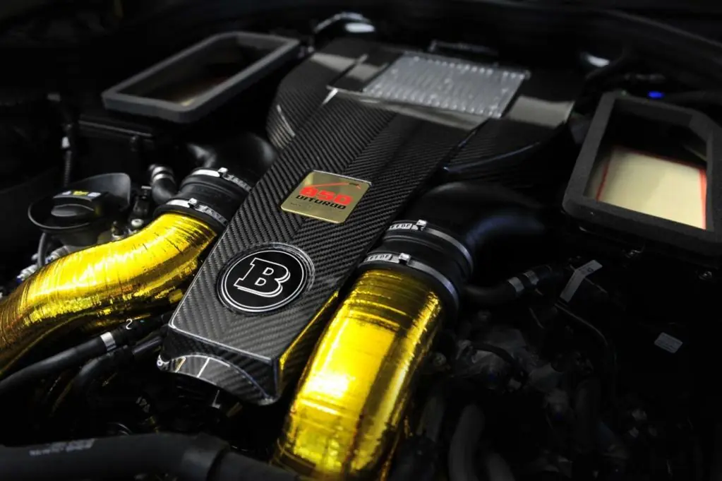 Brabus 850