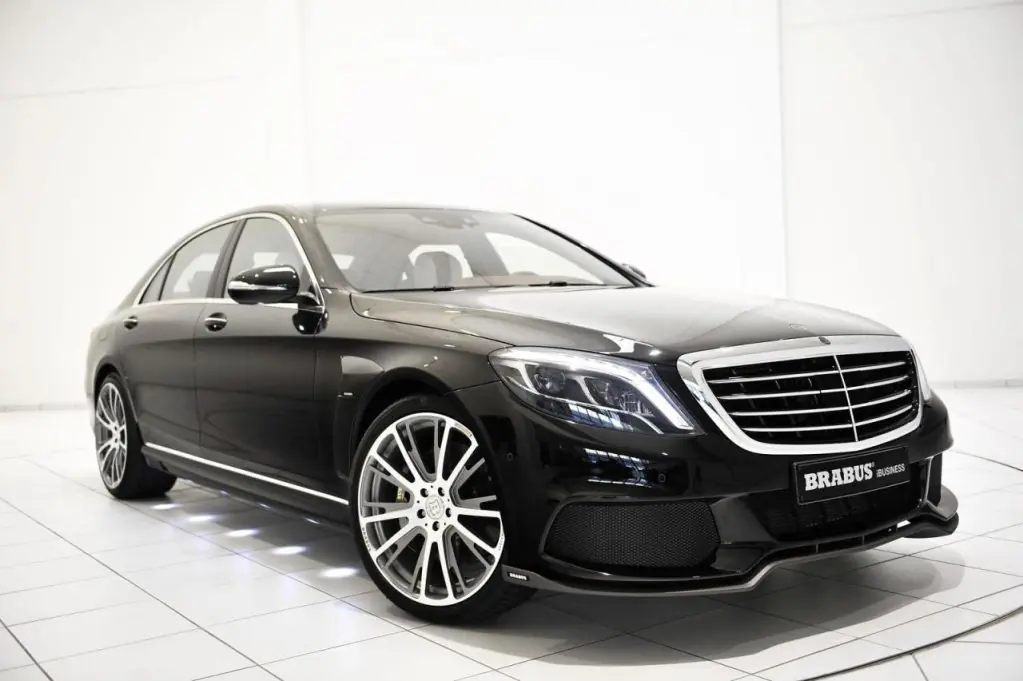 Brabus 850 iBusiness: tecnología, lujo y potencia