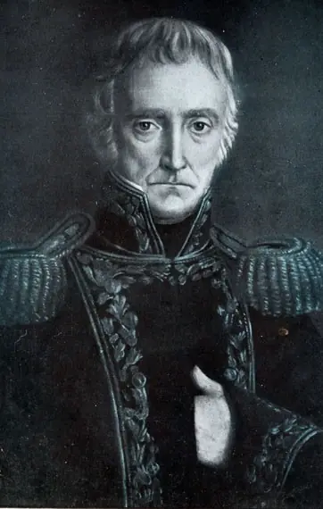 Juan Manuel de Rosas