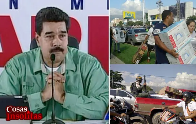 15 Cosas insolitas que Pasan en la Venezuela de Hoy!