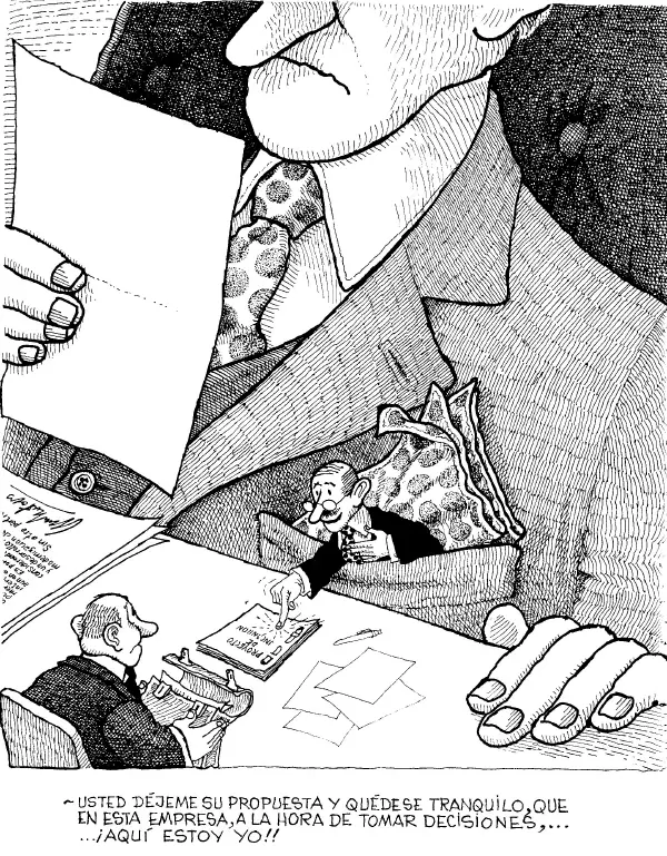 Quino - ¡Que Mala es la Gente! [Humor Gráfico][122 Imág]