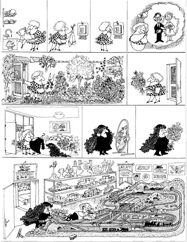 Quino - ¡Que Mala es la Gente! [Humor Gráfico][122 Imág]
