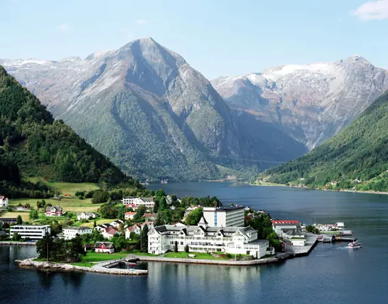 El Sognefjord: Aventura en kayak