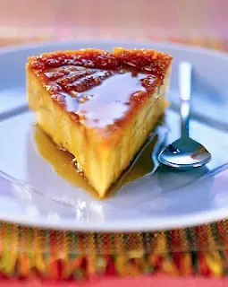 flan
