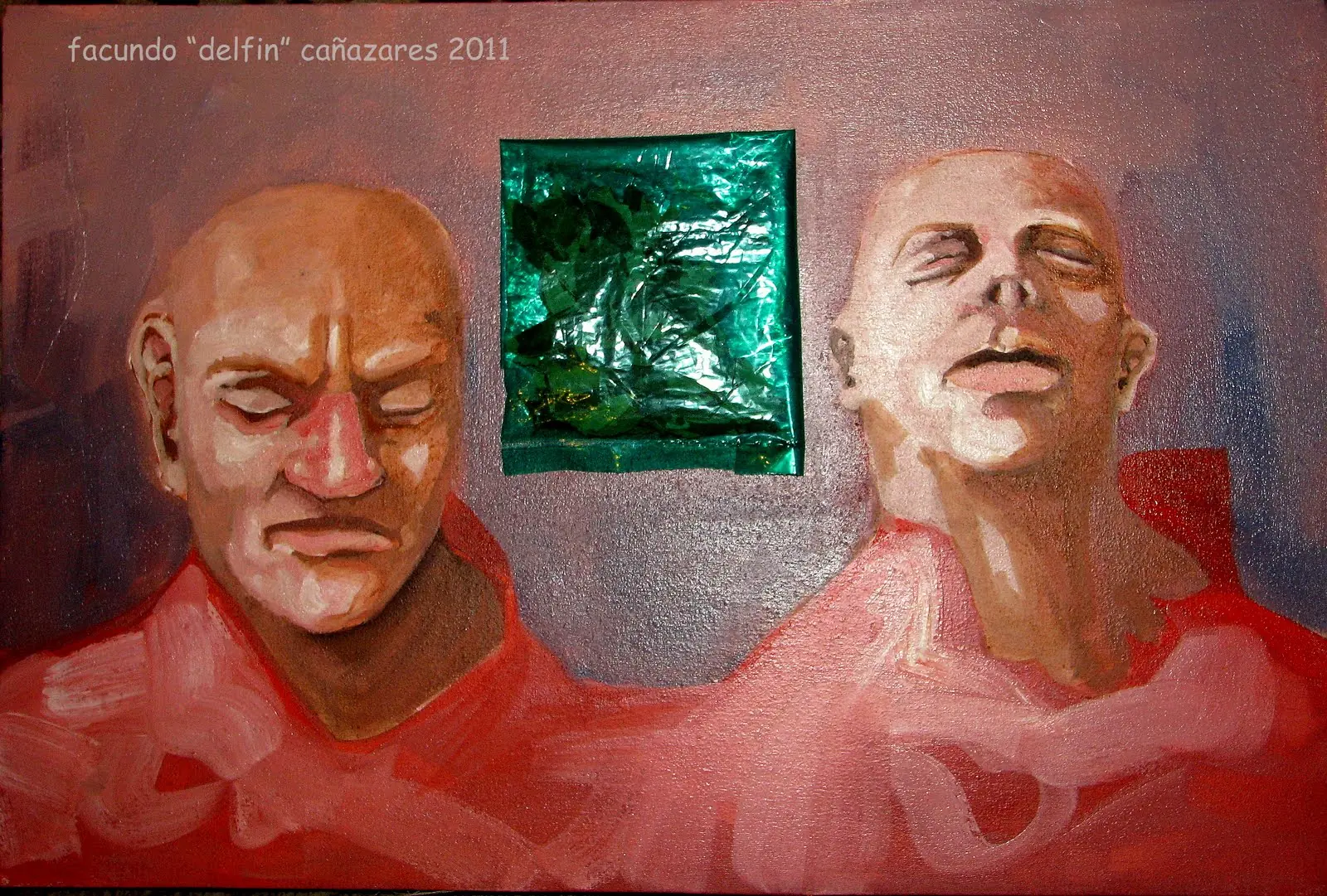 pintura de madrugada...