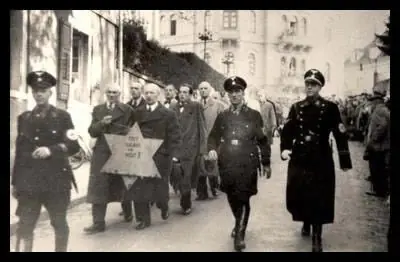 28 cosas que deberías saber del Holocausto!
