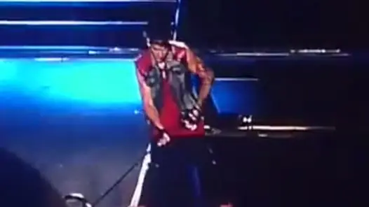 Justin Bieber se disculpó con la Argentina