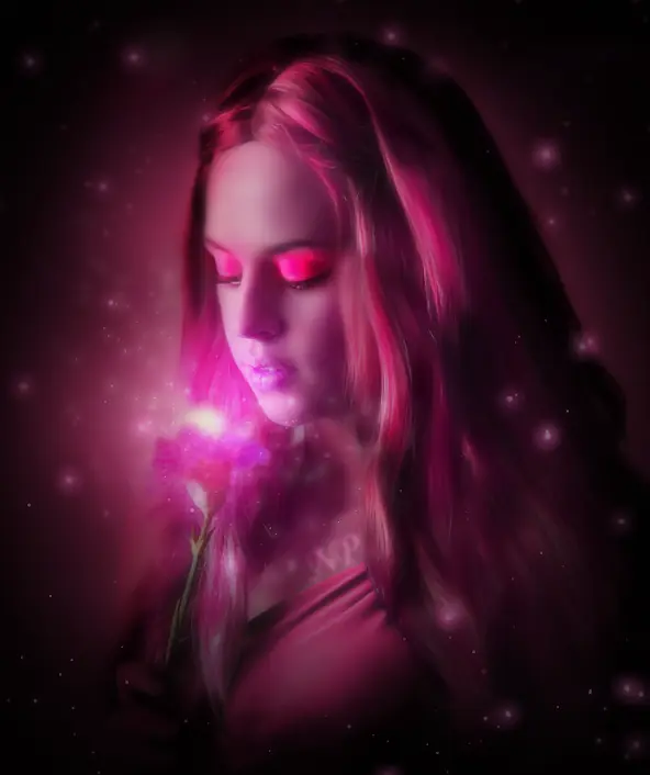 Mi hobby desde los 13 años: Arte Digital