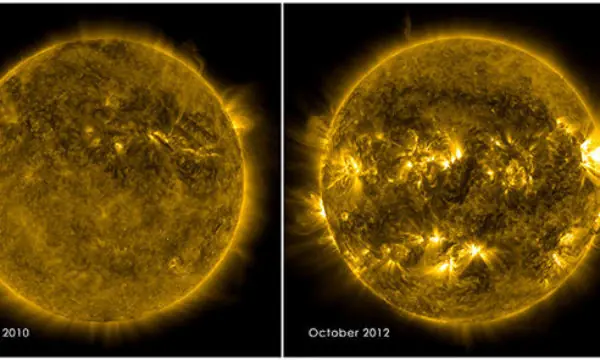 El sol..amigo o enemigo?? Se viene el fin o el principio??