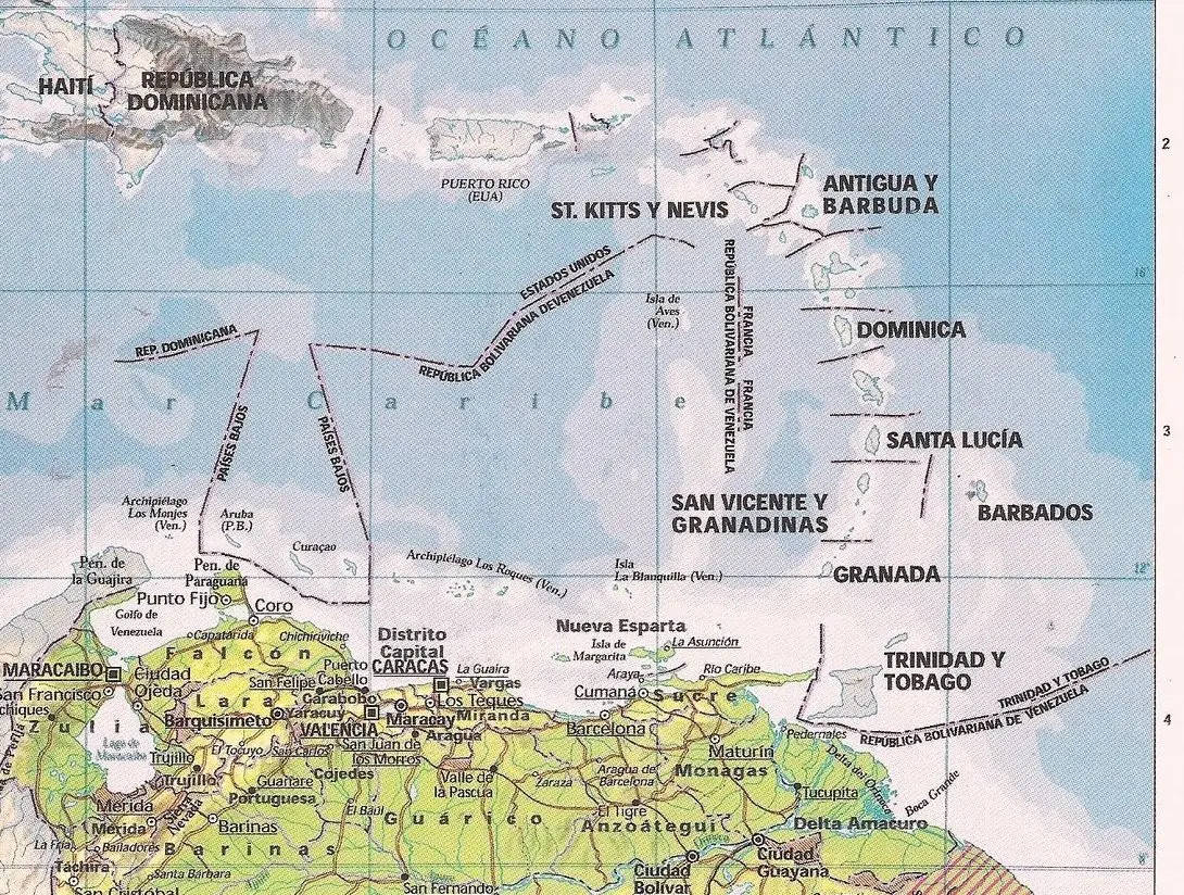 Guyana alerta intento de invasión de Venezuela