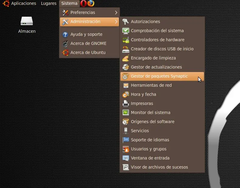 Configurando/Reparando Brasero en Ubuntu