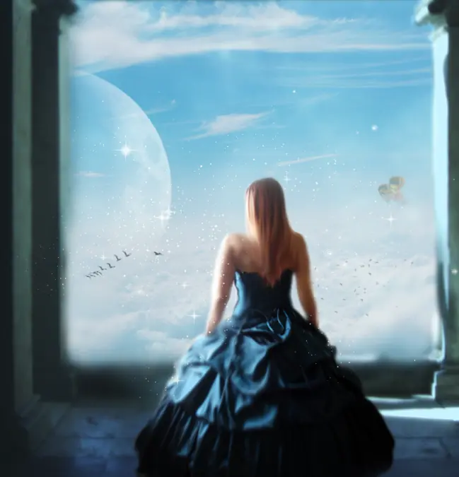 Mi hobby desde los 13 años: Arte Digital