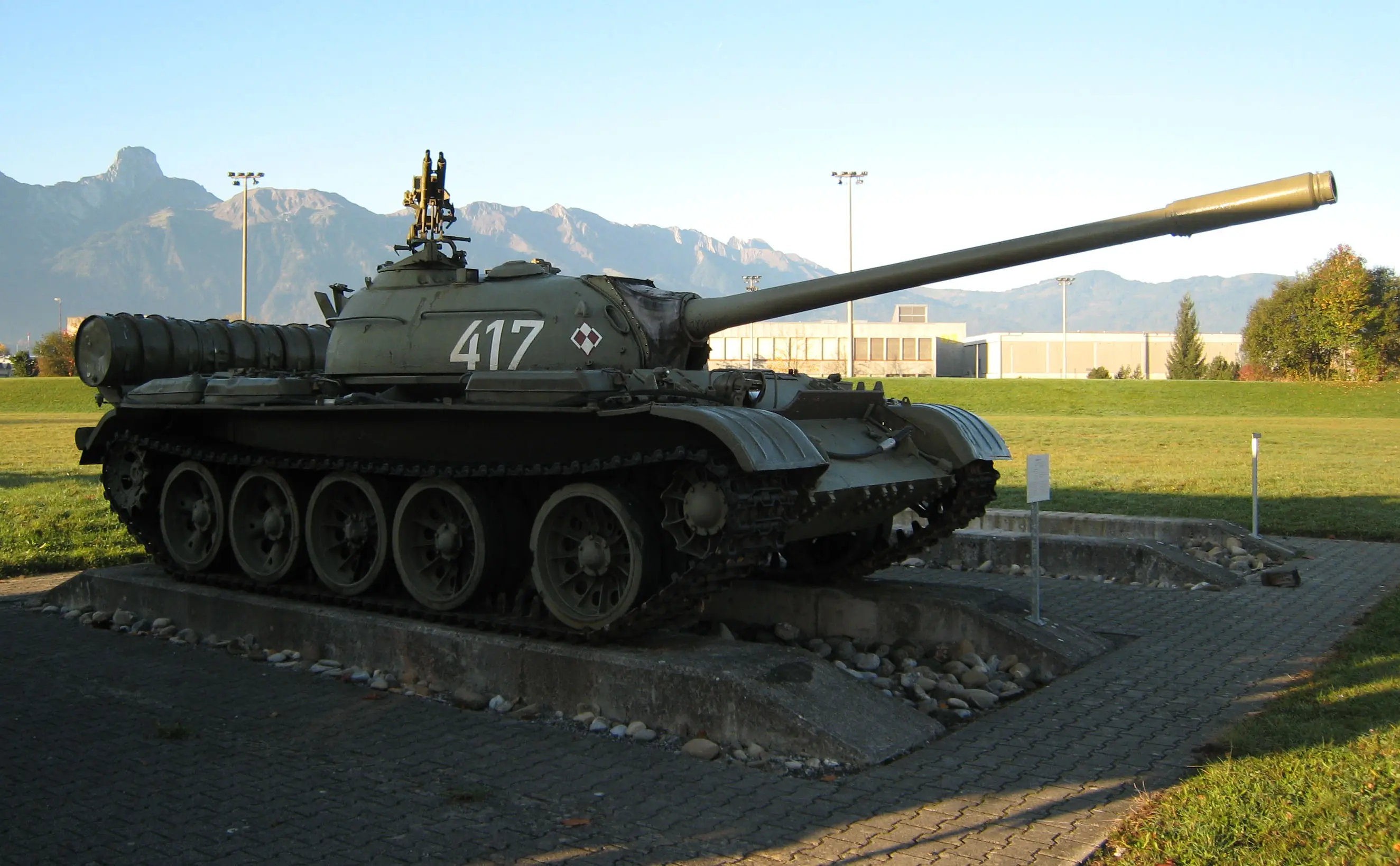 tanques rusos