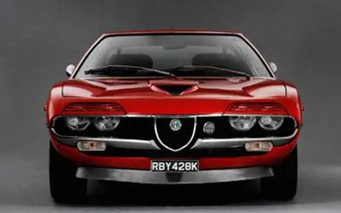 avanti ii
