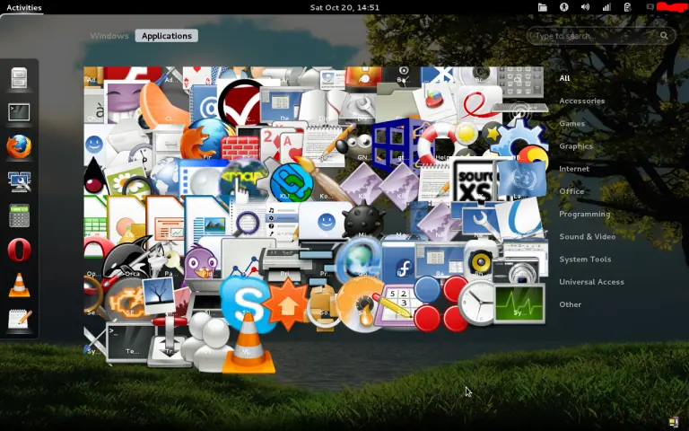 Linux Linux
