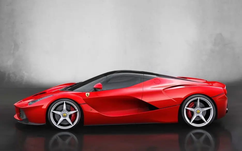ferrari