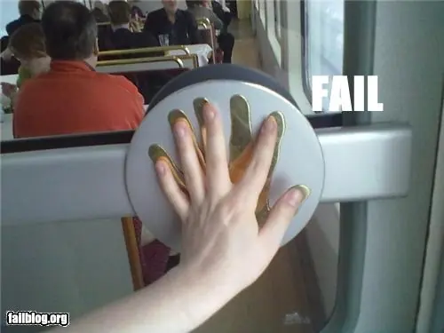 fail