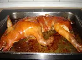 recetas al horno