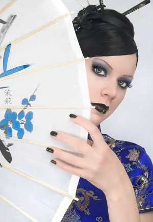 ¡Moda Oriental! Inspírate en China