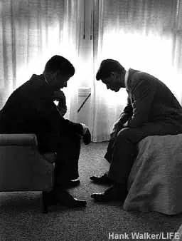 ¿Porque mataron a Kennedy?