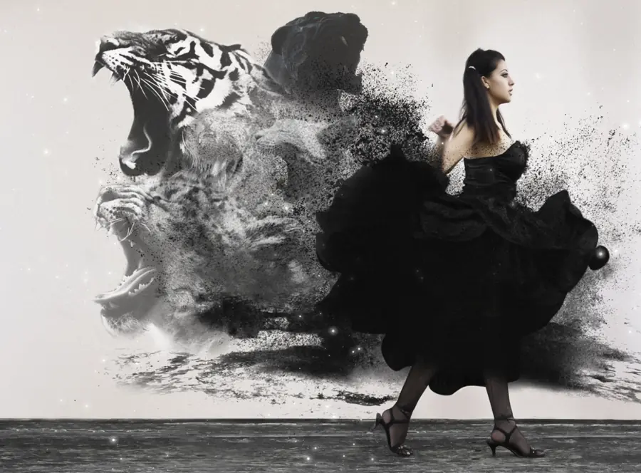 Mi hobby desde los 13 años: Arte Digital