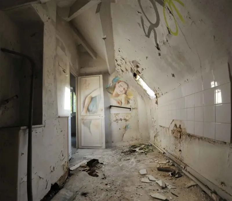 graffiti