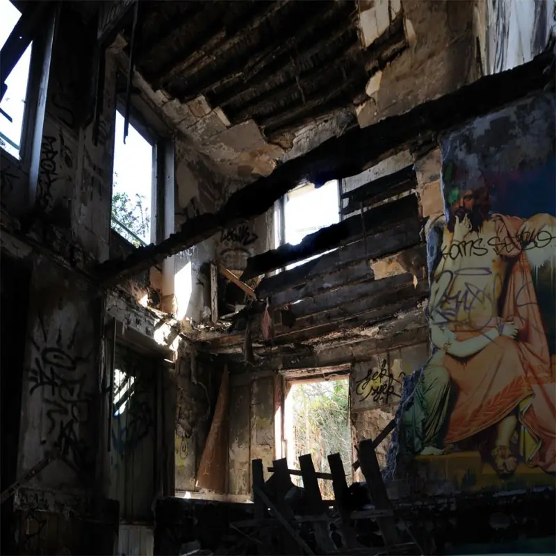 graffiti