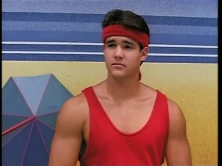 blue ranger