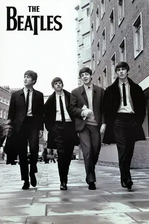 Amor hacia los Beatles, la buena musica.