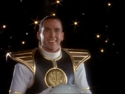 white ranger