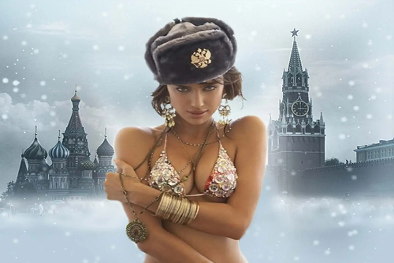 Rusia enfrenta días de horror, está paralizado durante 10